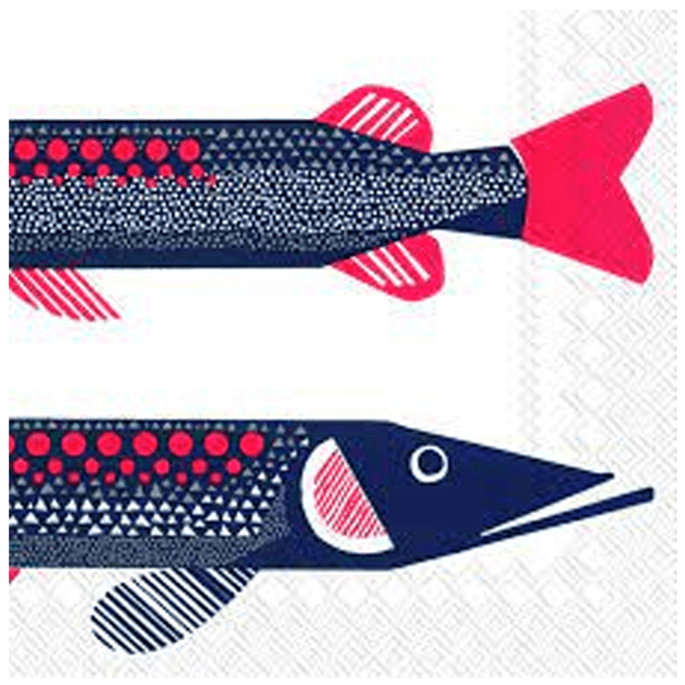 Ideal Home Range Marimekko Lunch Napkins